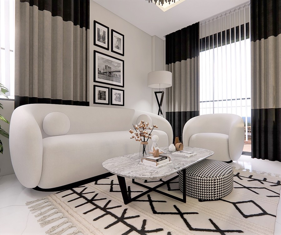 High-end apartments and penthouses in Gazipasa