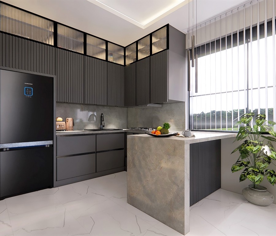 High-end apartments and penthouses in Gazipasa