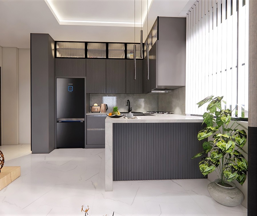 High-end apartments and penthouses in Gazipasa