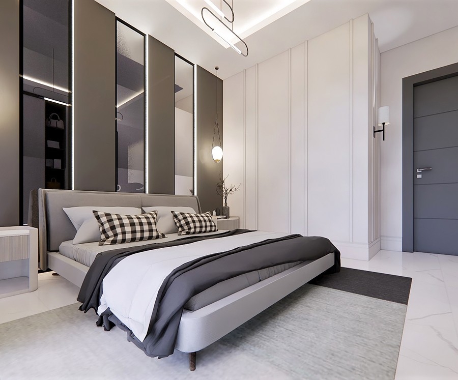 High-end apartments and penthouses in Gazipasa