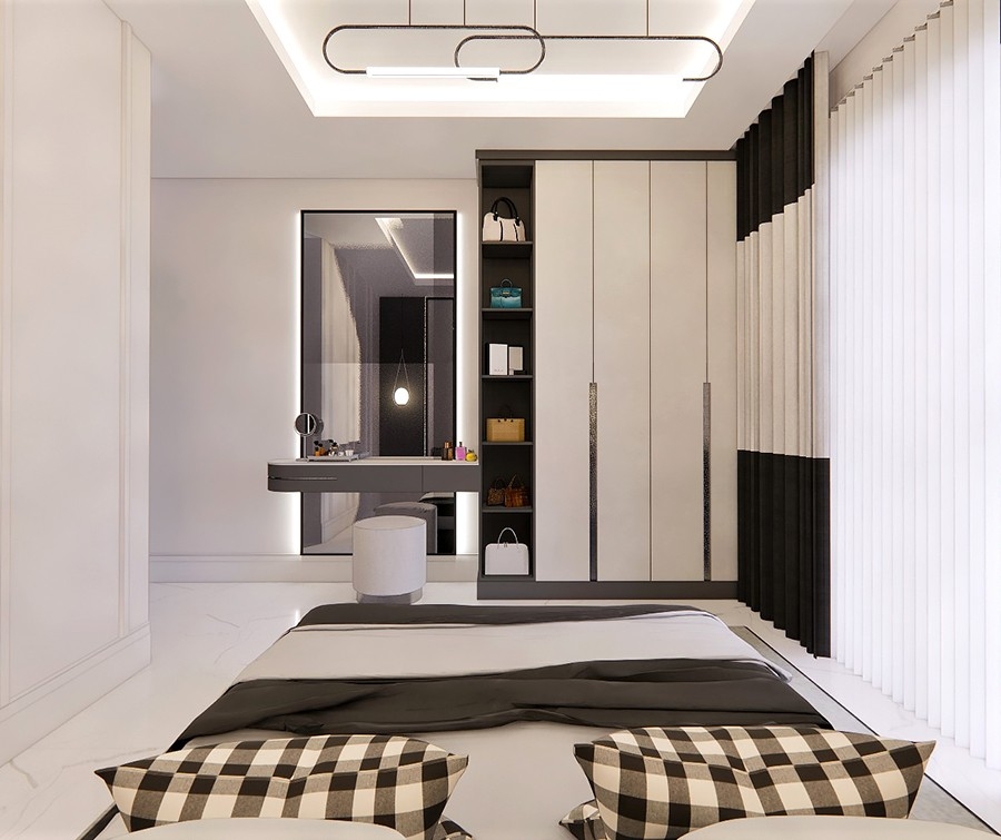 High-end apartments and penthouses in Gazipasa