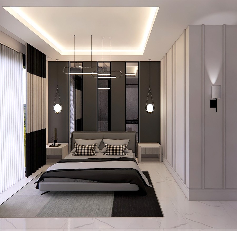 High-end apartments and penthouses in Gazipasa