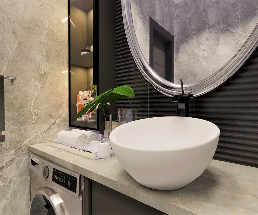 High-end apartments and penthouses in Gazipasa