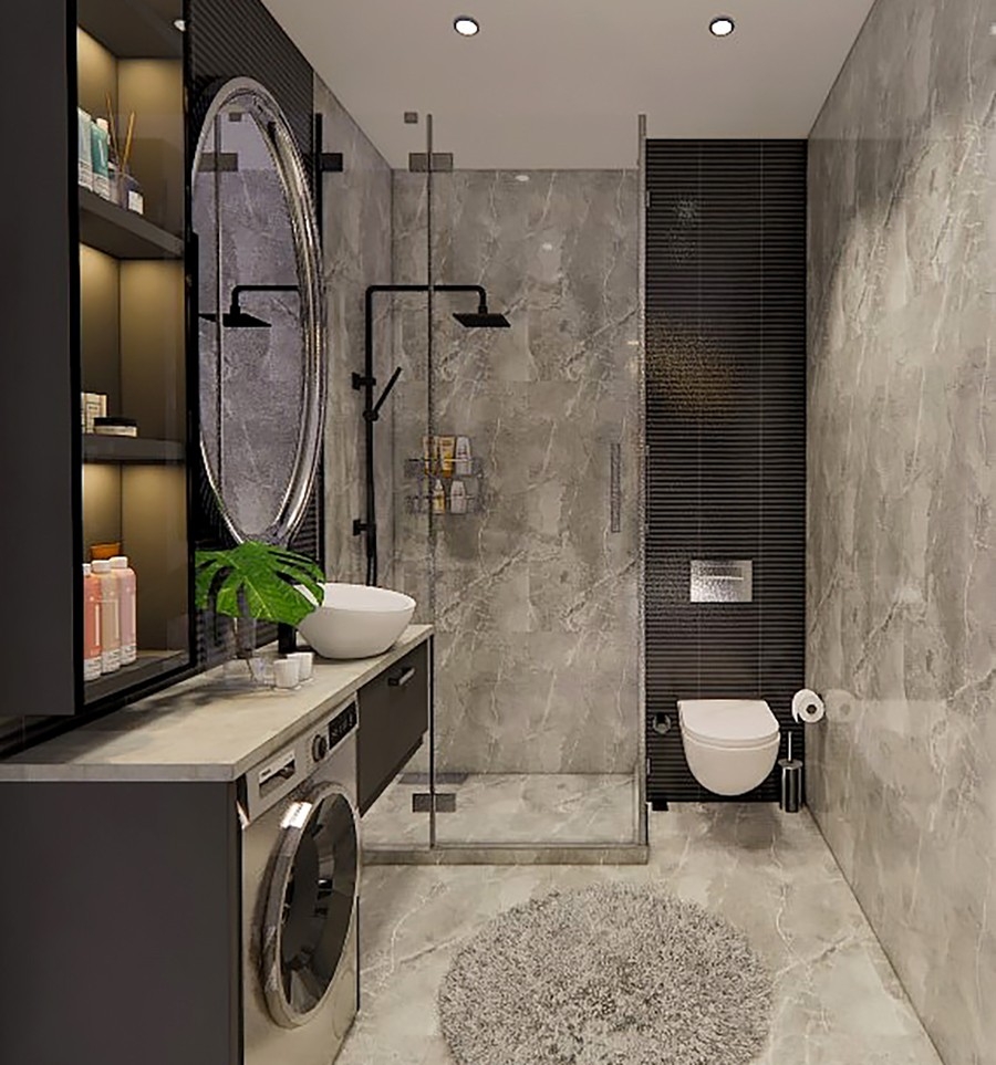 High-end apartments and penthouses in Gazipasa
