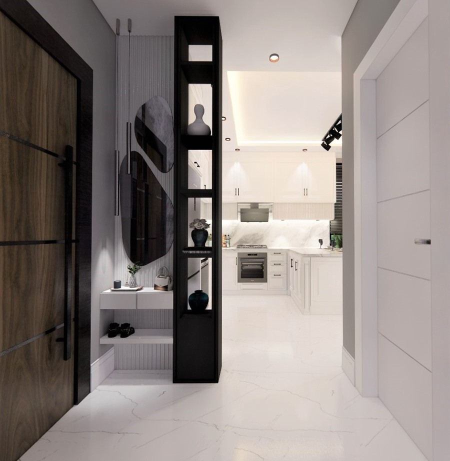 Modern properties in Gazipasa