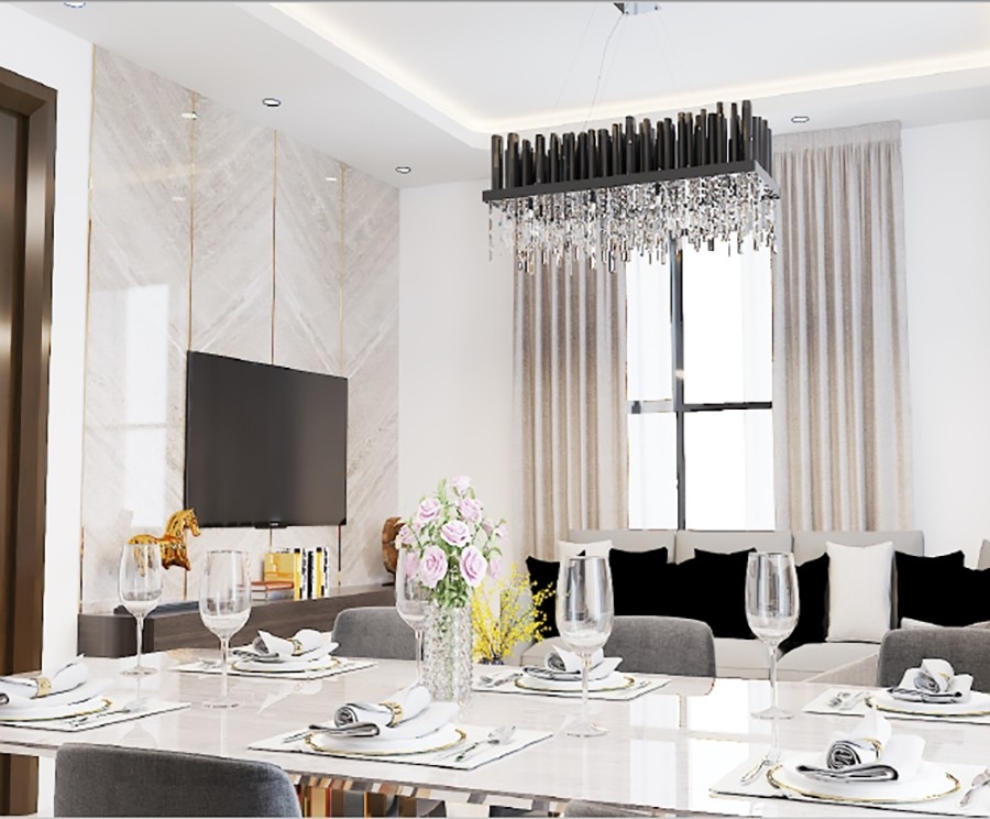 New apartments by the sea in Alanya