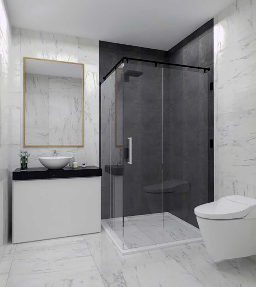 New apartments by the sea in Alanya