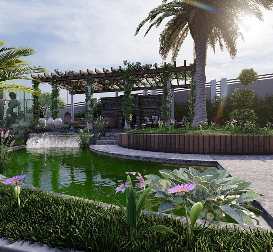 Luxurious apartments in Alanya close to the sea
