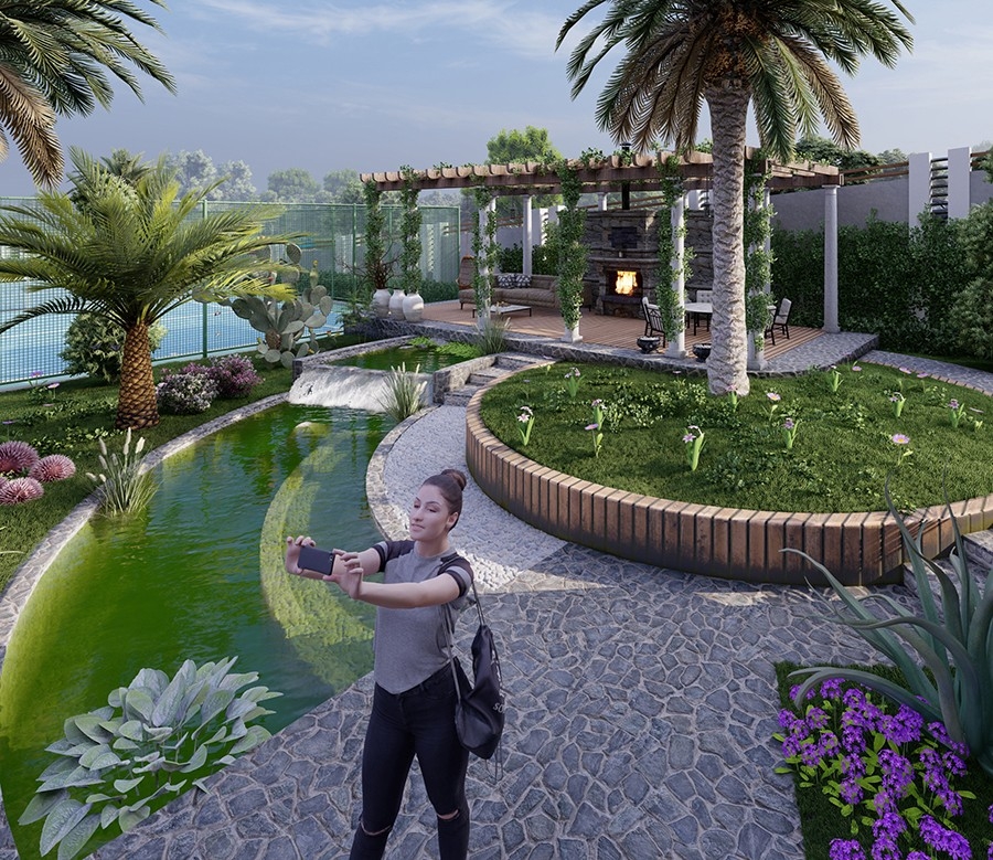 Luxurious apartments in Alanya close to the sea