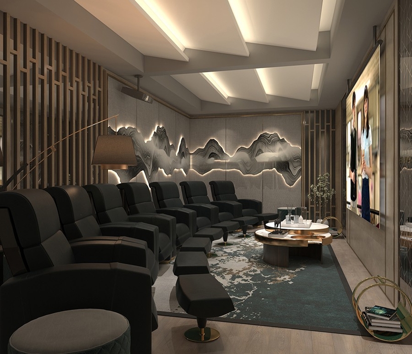 Luxurious apartments in Alanya close to the sea