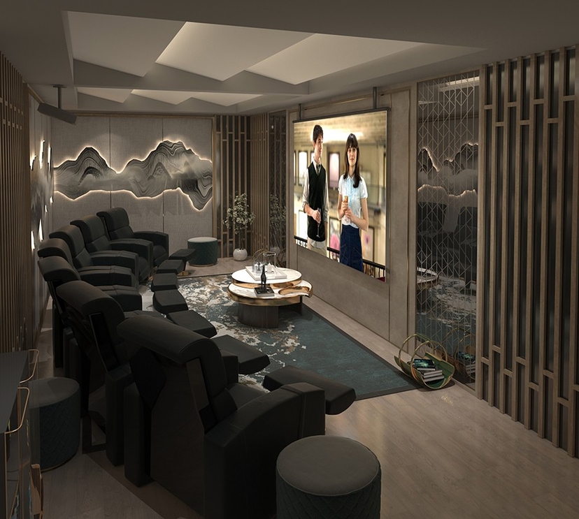 Luxurious apartments in Alanya close to the sea