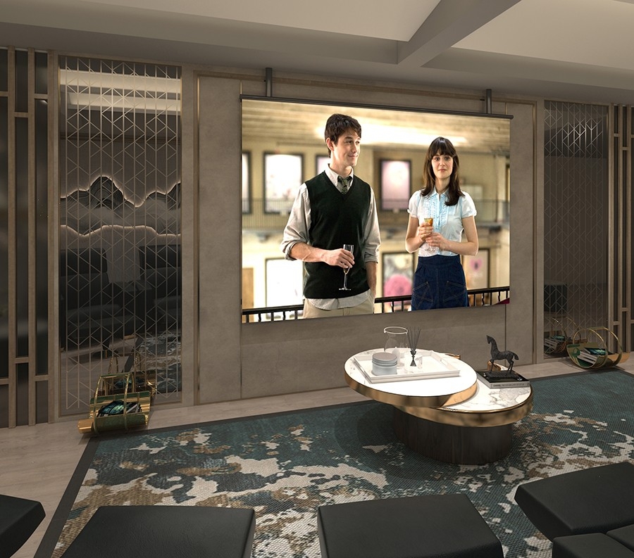 Luxurious apartments in Alanya close to the sea