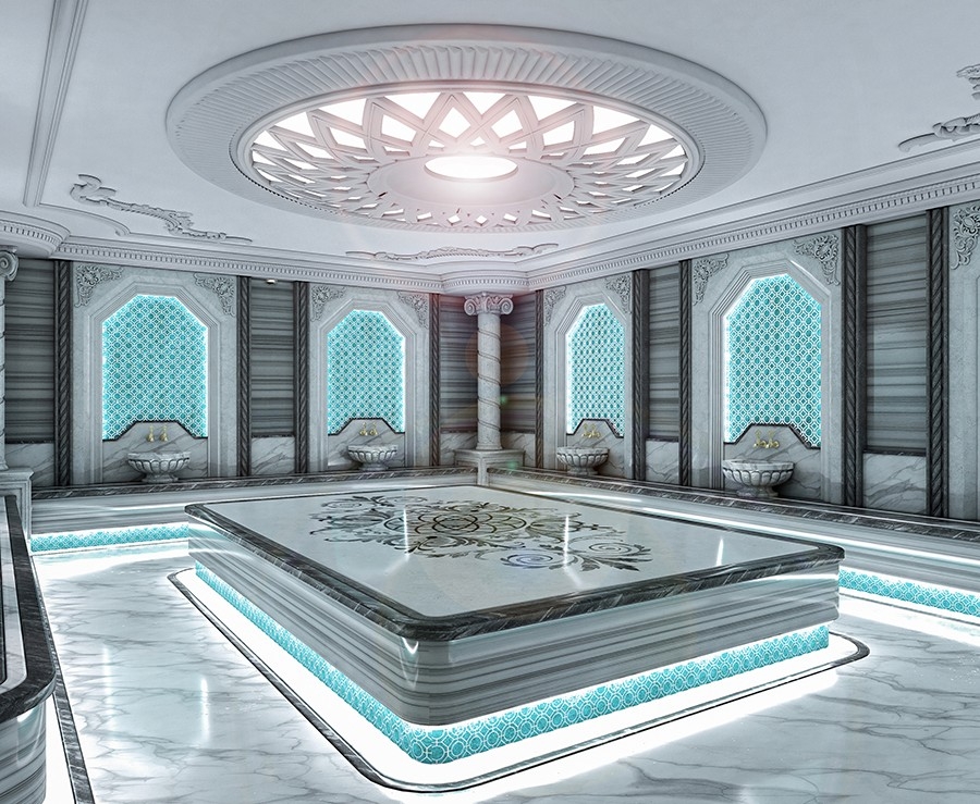 Luxurious apartments in Alanya close to the sea