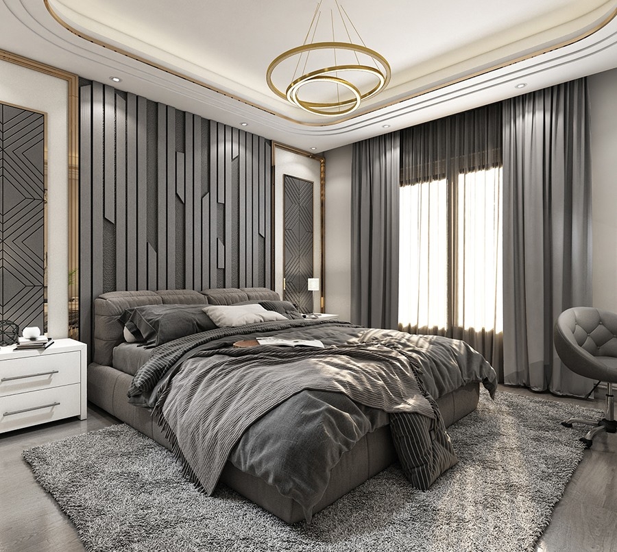 Luxurious apartments in Alanya close to the sea