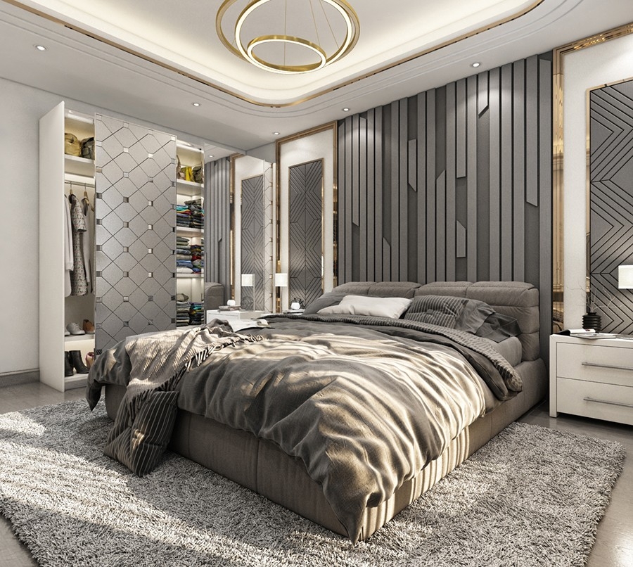 Luxurious apartments in Alanya close to the sea