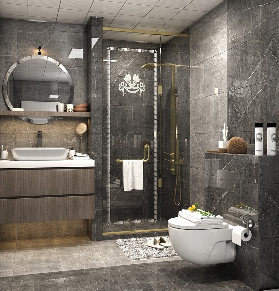 Luxurious apartments in Alanya close to the sea