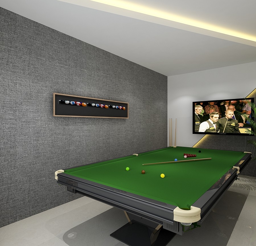 Modernly designed apartments in Alanya