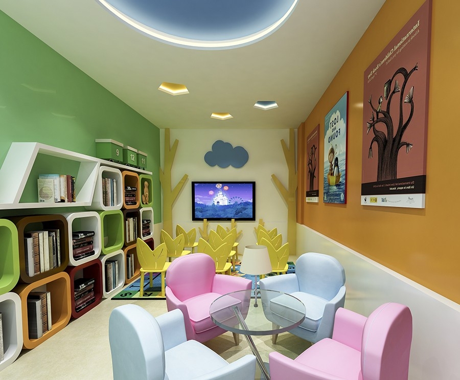 Modernly designed apartments in Alanya