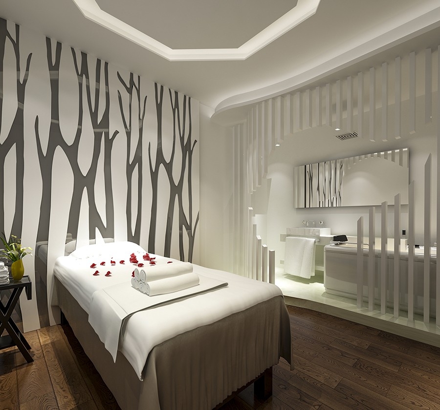Modernly designed apartments in Alanya