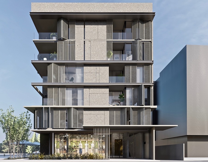 Modern one bedroom apartment in Alanya