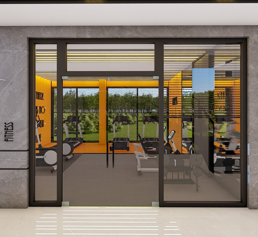 Attractive new project in Alanya