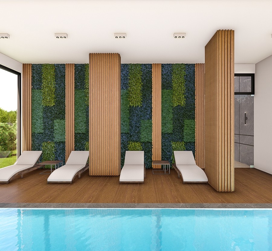 Attractive new project in Alanya