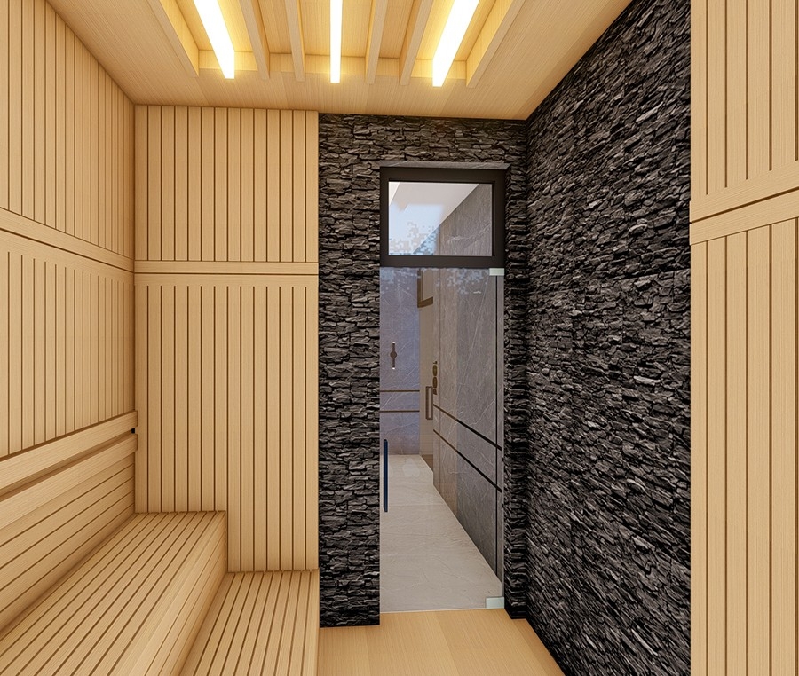 Attractive new project in Alanya