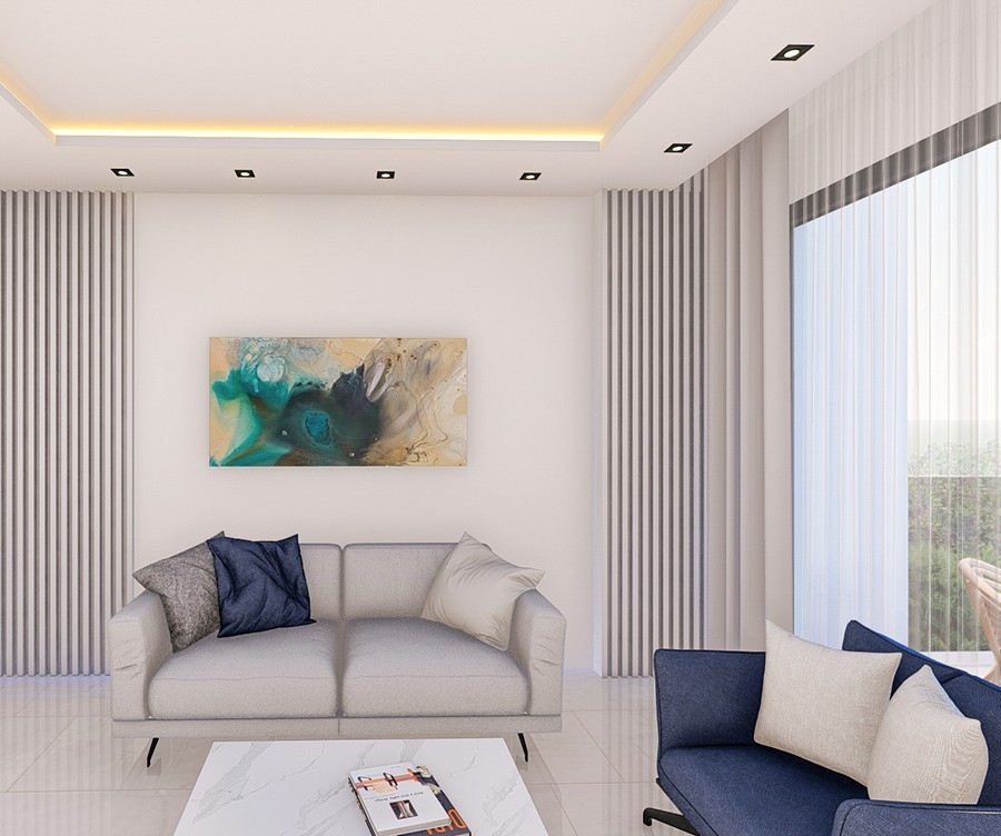 Attractive new project in Alanya