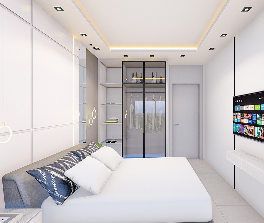 Attractive new project in Alanya