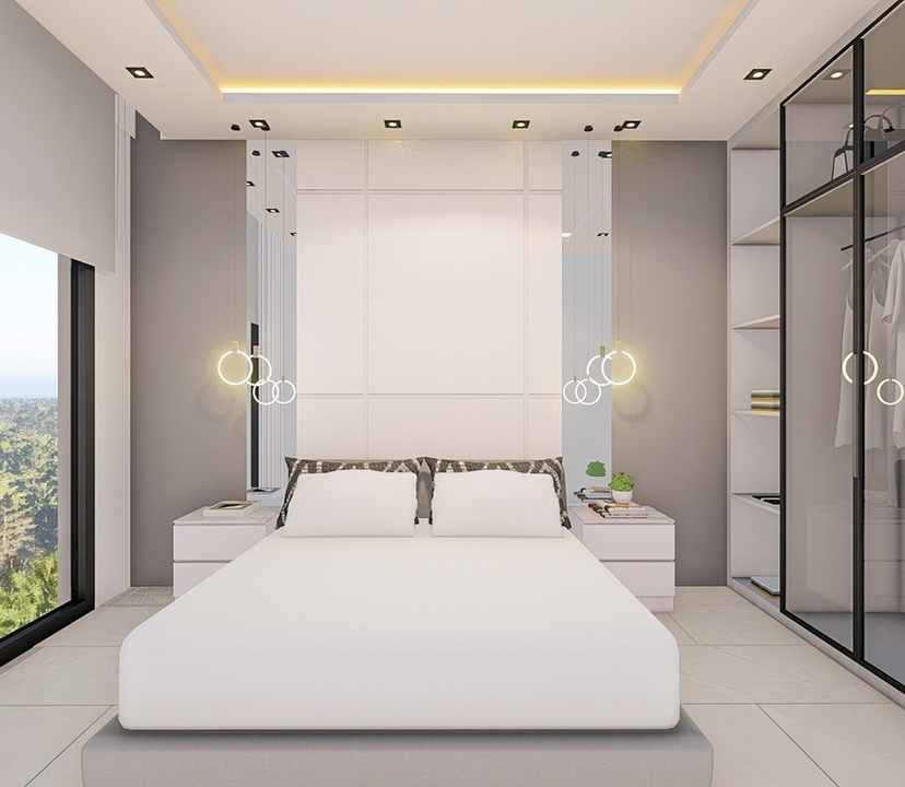 Attractive new project in Alanya