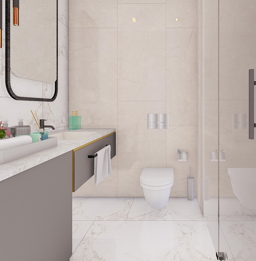 Attractive new project in Alanya