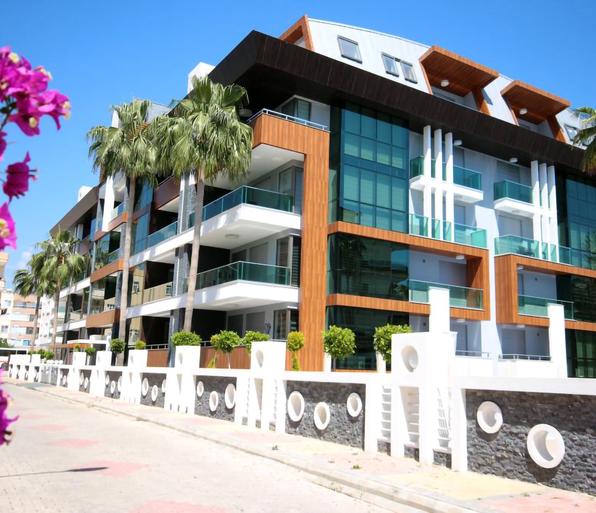 Ylellinen 2+1 Huoneisto Vuorinäkymillä, Alanya - Oba