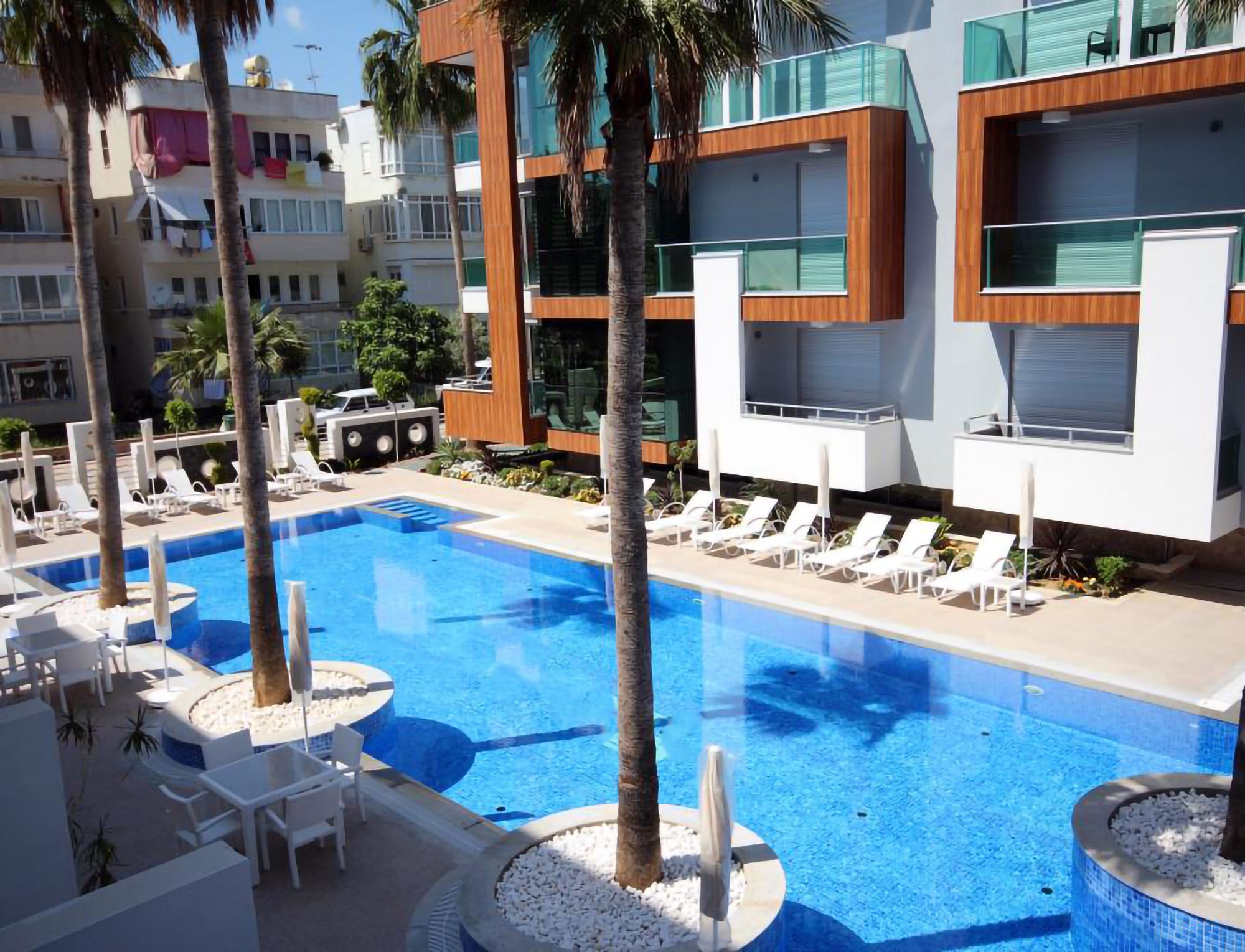 Ylellinen 2+1 Huoneisto Vuorinäkymillä, Alanya - Oba