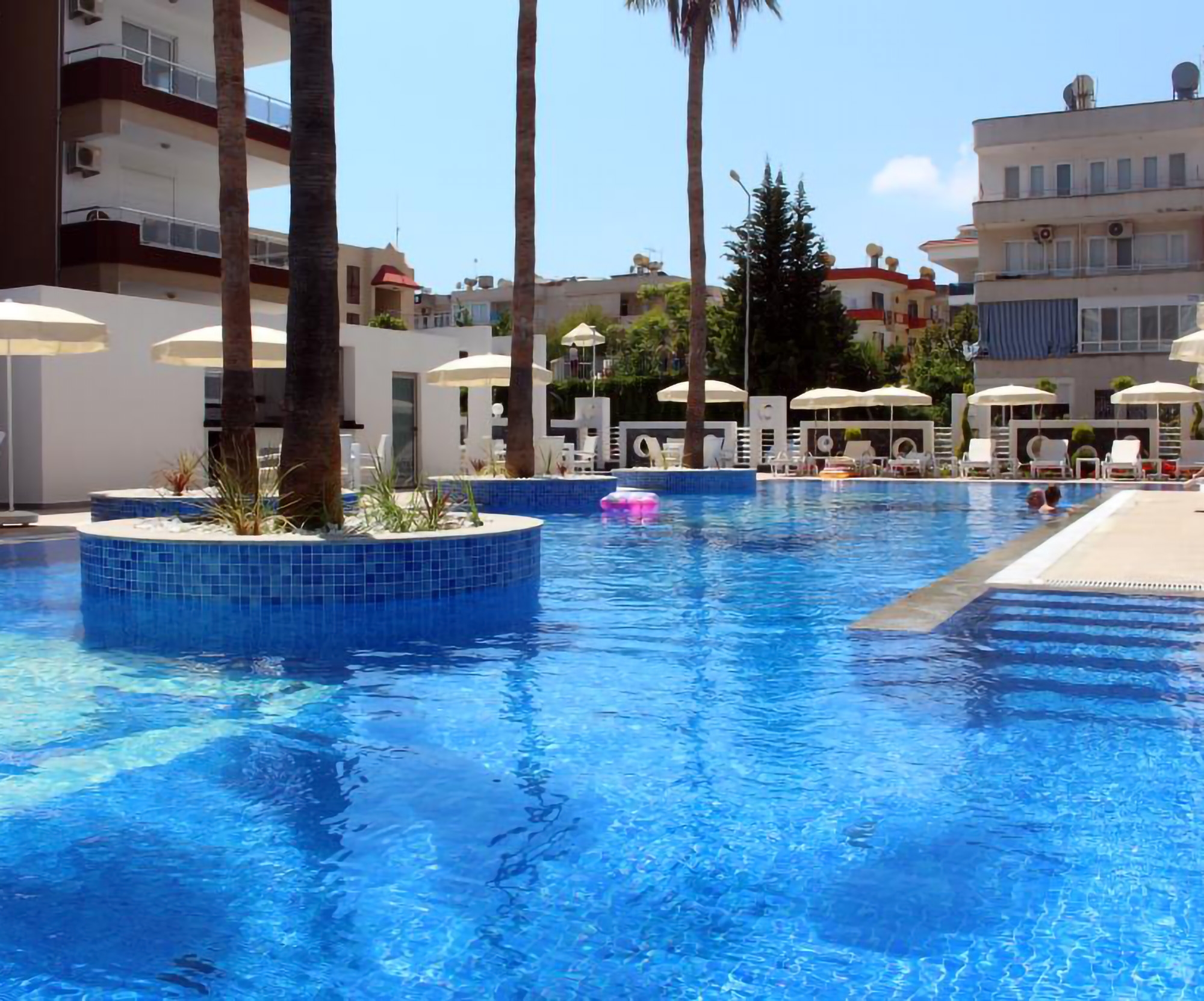 Ylellinen 2+1 Huoneisto Vuorinäkymillä, Alanya - Oba