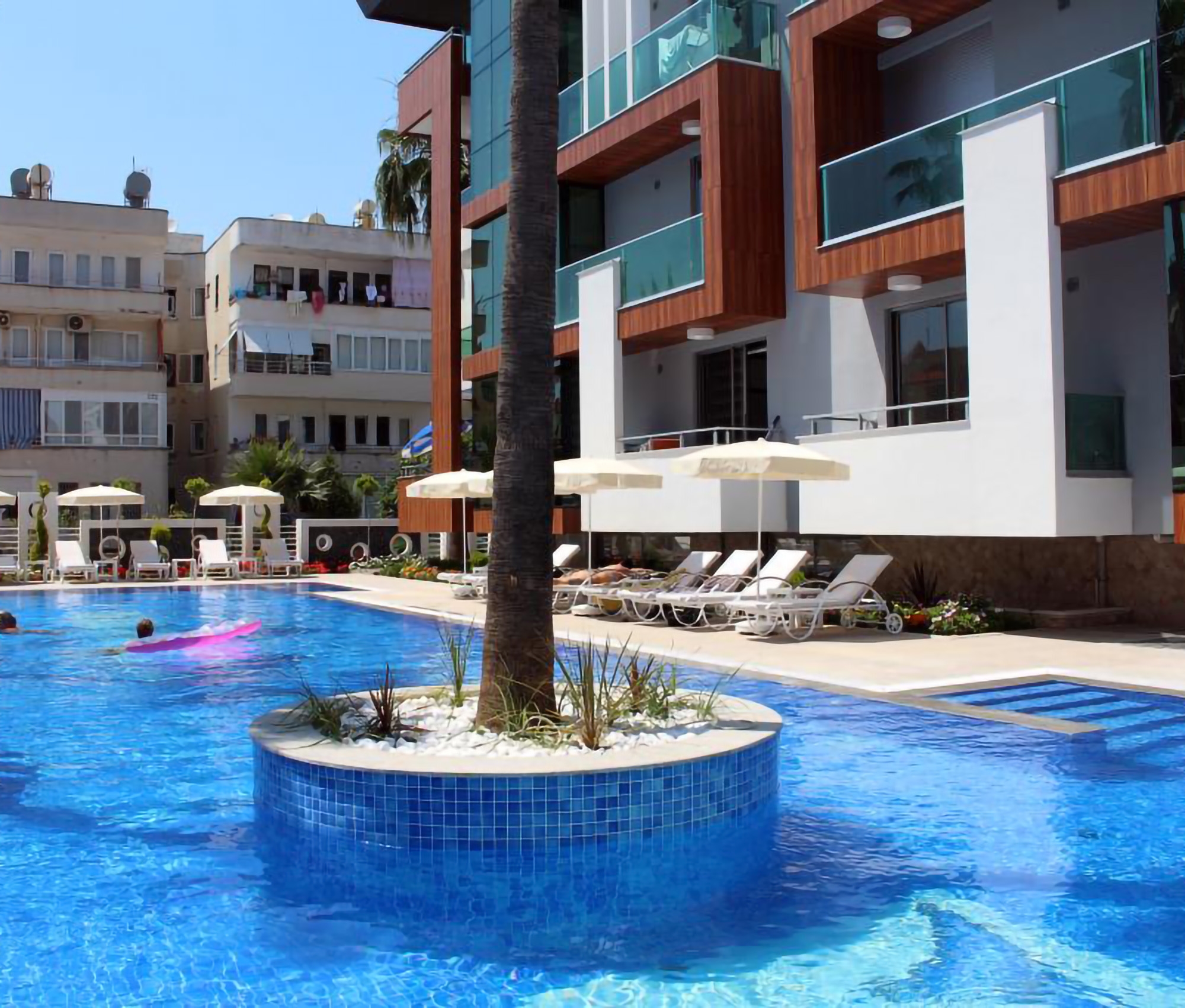 Ylellinen 2+1 Huoneisto Vuorinäkymillä, Alanya - Oba