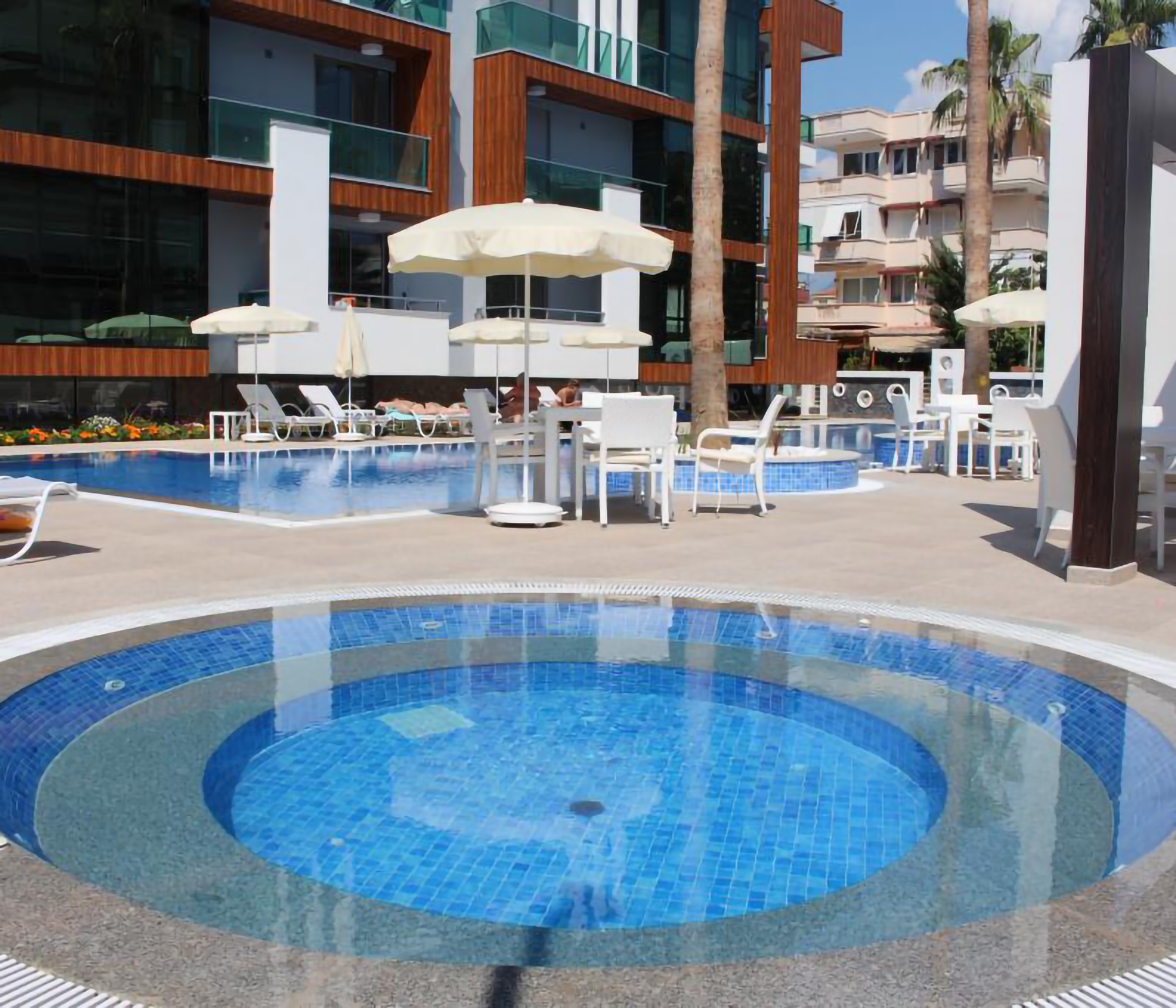 Ylellinen 2+1 Huoneisto Vuorinäkymillä, Alanya - Oba