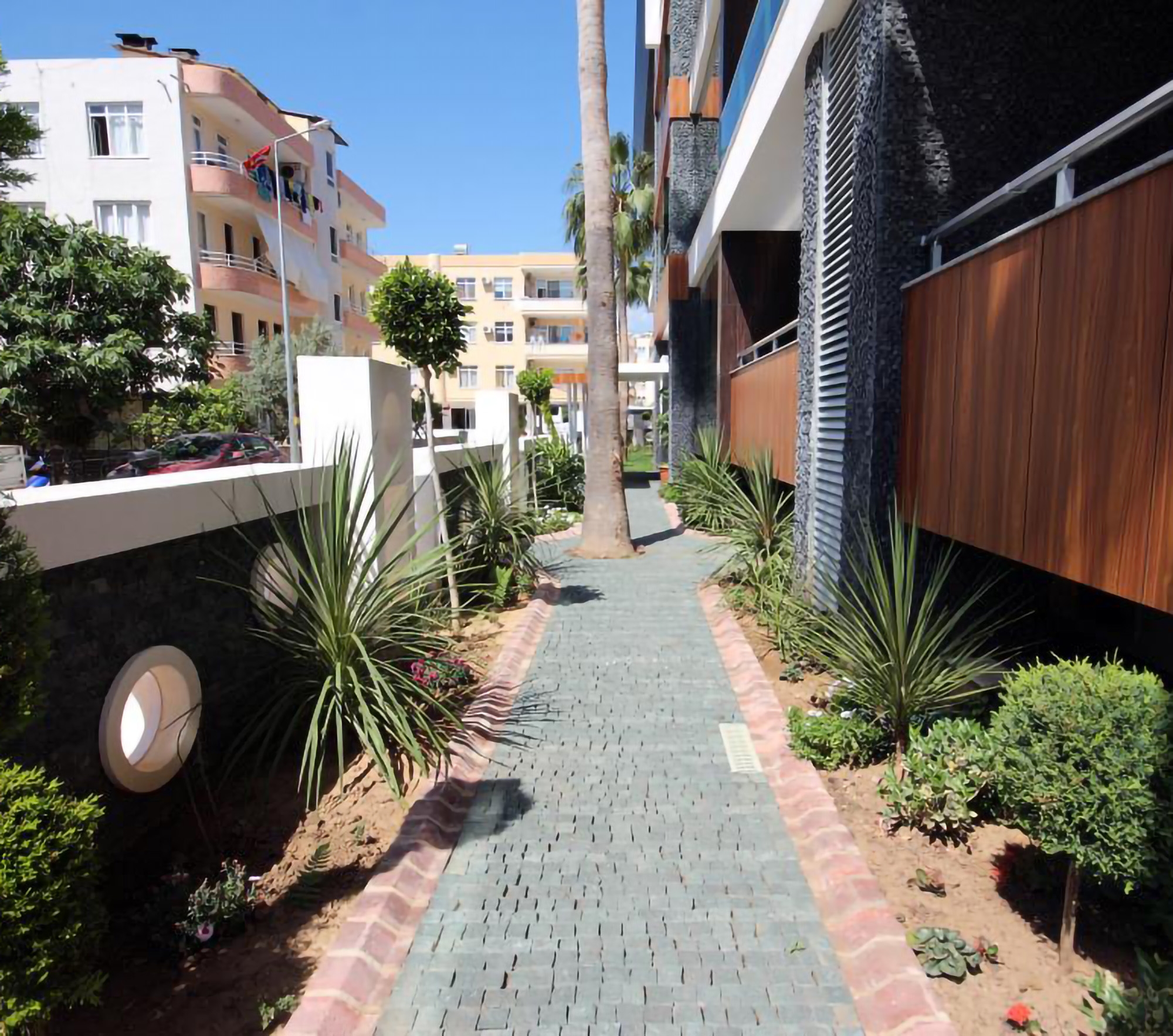 Ylellinen 2+1 Huoneisto Vuorinäkymillä, Alanya - Oba