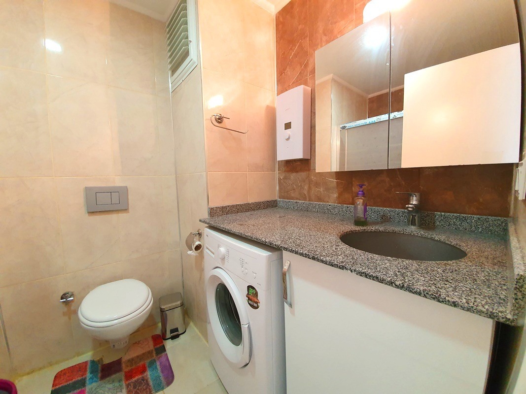 Ylellinen 2+1 asunto meri- ja vuorinäköalalla, Alanya - Mahmutlar