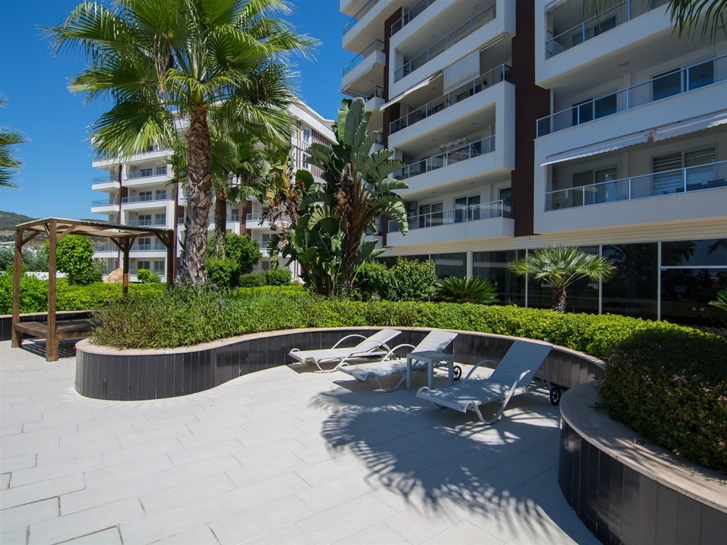 Fascinating 2 bedroom apartment for sale in Alanya