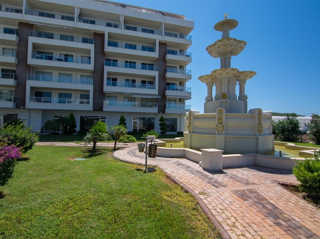 Fascinating 2 bedroom apartment for sale in Alanya