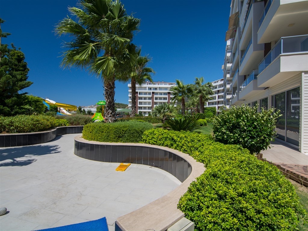 Fascinating 2 bedroom apartment for sale in Alanya