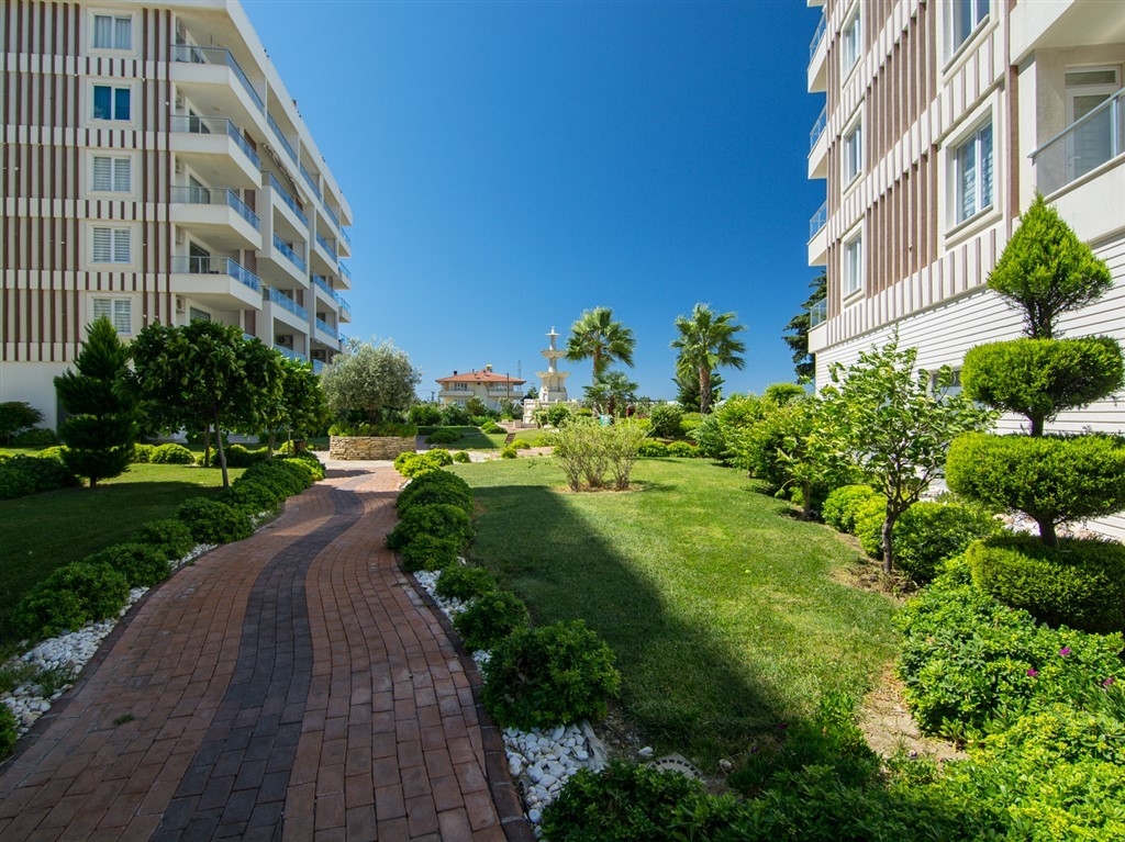 Fascinating 2 bedroom apartment for sale in Alanya