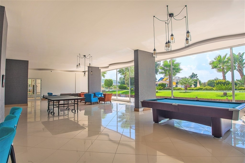 Fascinating 2 bedroom apartment for sale in Alanya