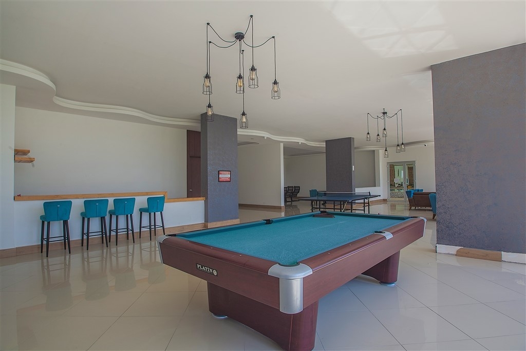 Fascinating 2 bedroom apartment for sale in Alanya
