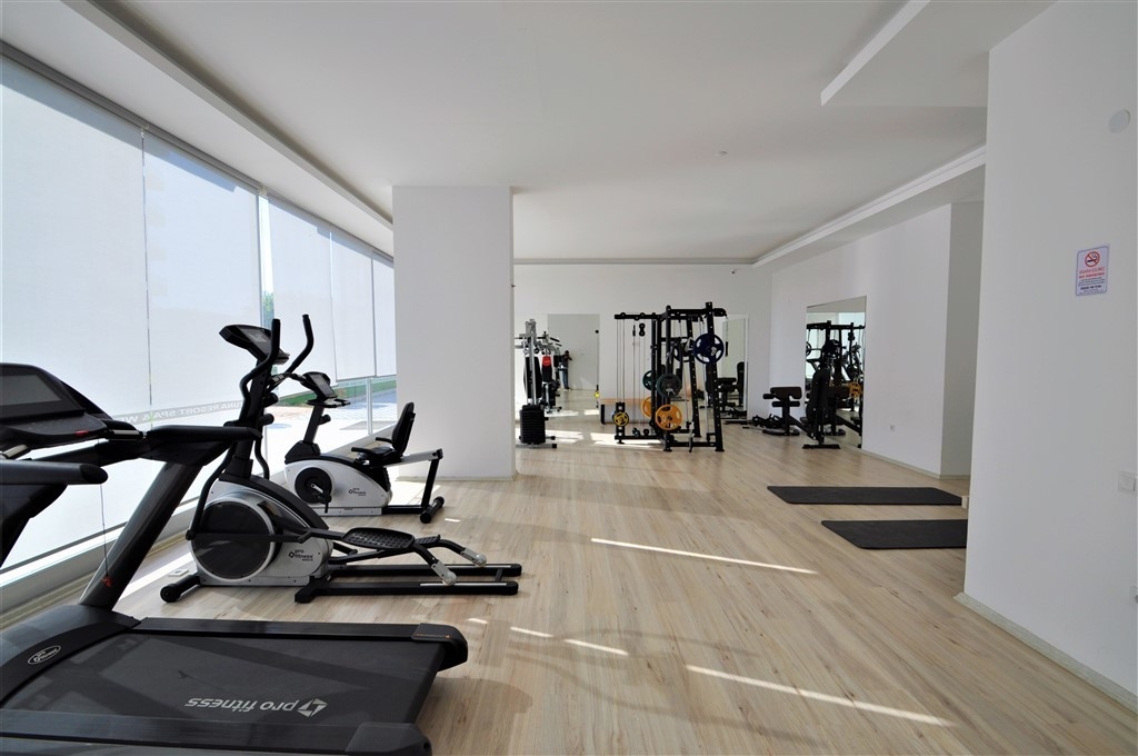 Fascinating 2 bedroom apartment for sale in Alanya