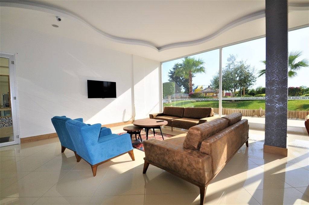 Fascinating 2 bedroom apartment for sale in Alanya