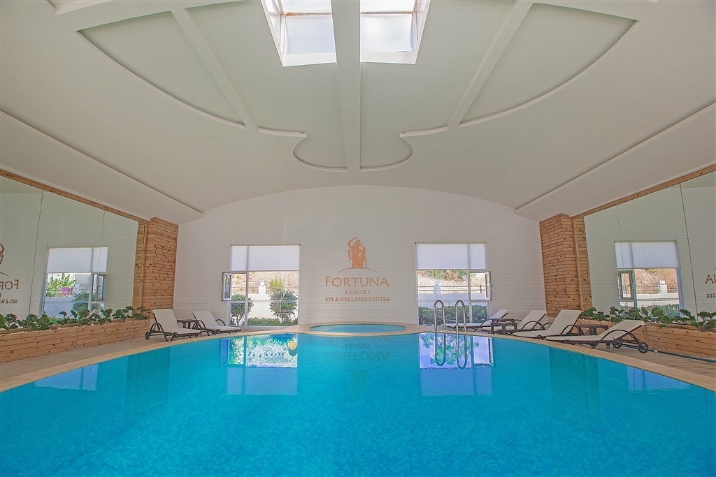 Fascinating 2 bedroom apartment for sale in Alanya