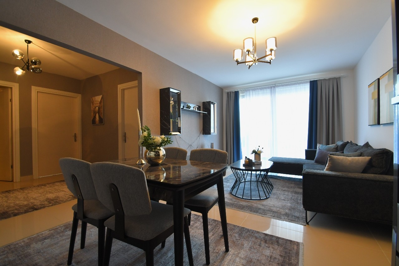 Fascinating 2 bedroom apartment for sale in Alanya