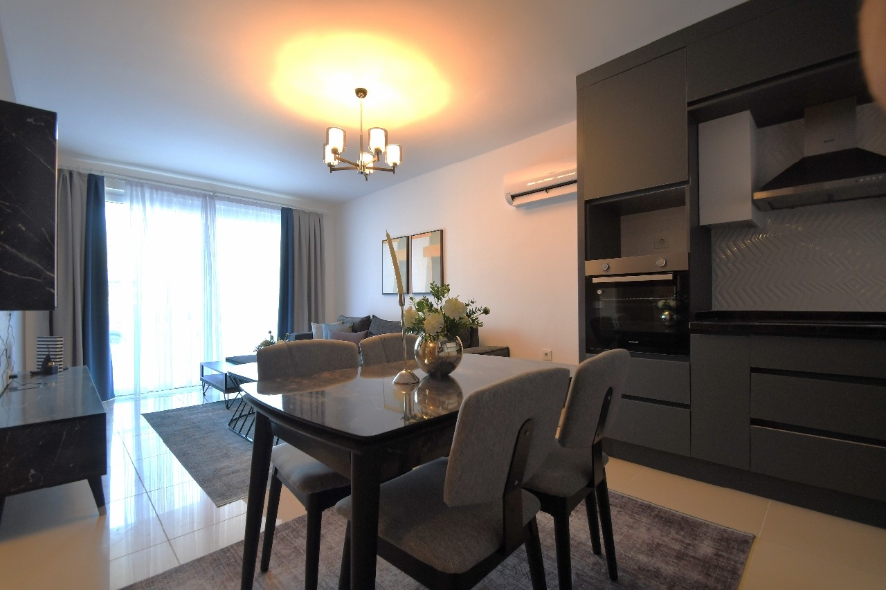 Fascinating 2 bedroom apartment for sale in Alanya