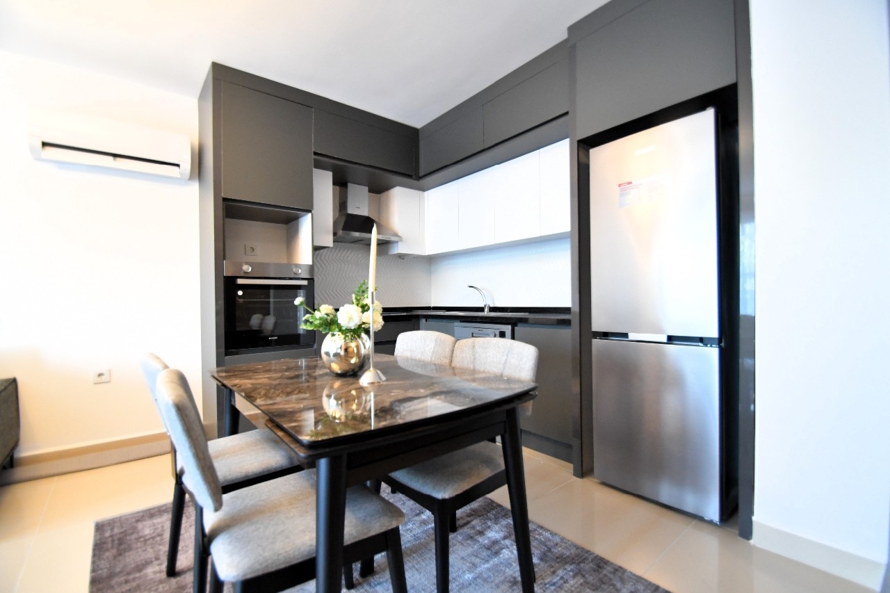 Fascinating 2 bedroom apartment for sale in Alanya
